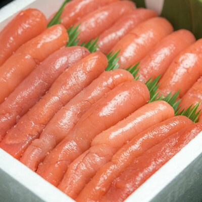 薄色塩たらこ 1kg ふるさと納税 たらこ F4F-1566