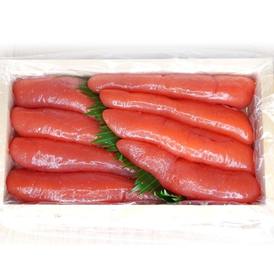 【工場直送】たらこ500グラム(化粧箱入り)決済から14日前後で発送 F4F-2765