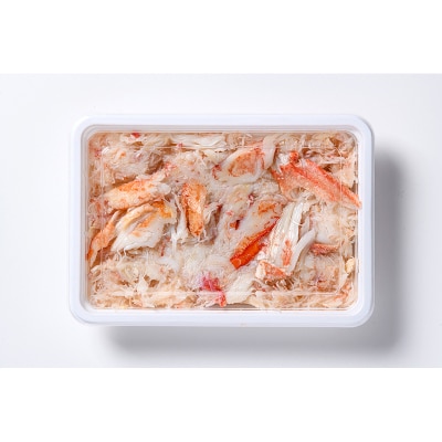 ボイル毛蟹　剥き身300g F4F-1631