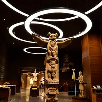 あかん遊久の里 鶴雅 ウイングス館 湖側デラックス和洋室ご宿泊 2名様 1泊2食 F4F-2101