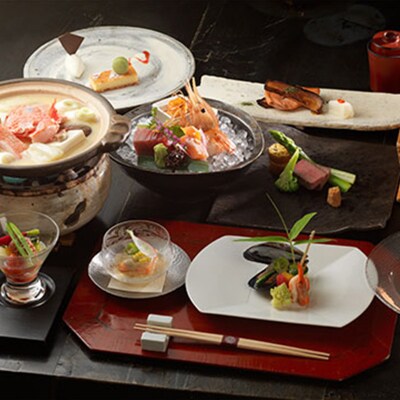 あかん 鶴雅 別荘 鄙の座 湖の座 ご宿泊 2名様1室利用 1泊2食付 F4F-2103 