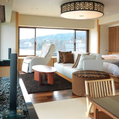 あかん遊久の里鶴雅 別館 2名様1室 1泊2食付 F4F-2105