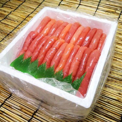 たらこ 1kg(1本物) タラコ 海鮮 おかず ご飯のお供 F4F-5355