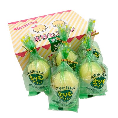 釧路福司 リキュールヨーグルトのお酒 みなにこりとまりもプリンのセット 酒 菓子 F4F-2267