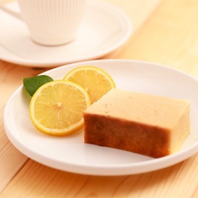 北海道産100% レモンチーズテリーヌ F4F-2625