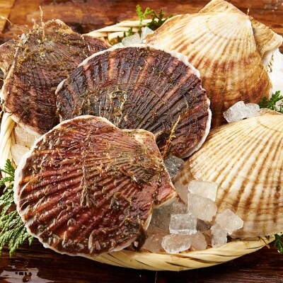 北海道産!活ホタテ2kg(5～10枚) 北海道 ホタテ ほたて 帆立 帆立貝 海鮮 F4F-3872