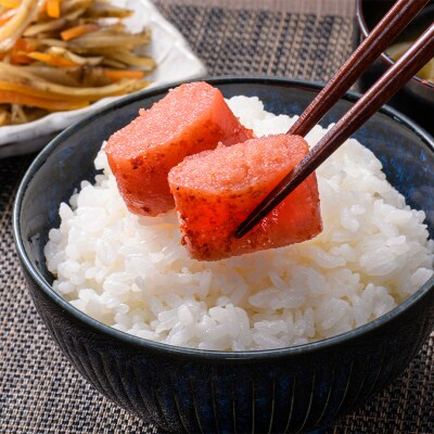 釧路ウロコボシ 明太子とたらこのセット タラコ めんたいこ 魚卵 すけとうだら F4F-4200