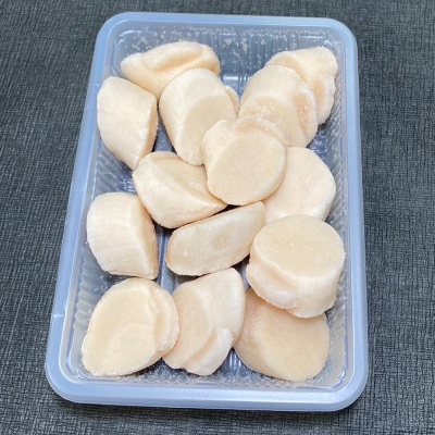 厚切り紅鮭一尾 9切れ&訳ありホタテ200g×1 セット 北海道 ふるさと納税 鮭 F4F-8849