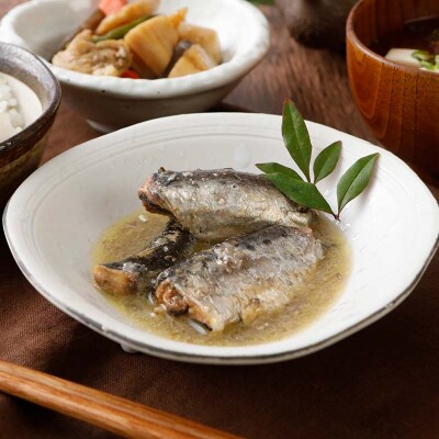 北釧まいわしレモンスープ煮 8缶セット ふるさと納税 釧路市 いわし 缶詰 魚 F4F-4164