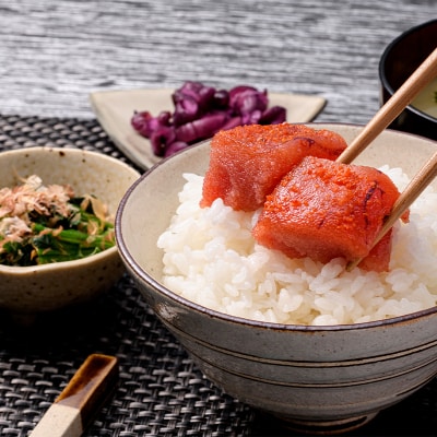 北海道産辛子明太子2kg入 めんたいこ 魚卵 すけとうだら 魚卵 海鮮 魚介 F4F-4201