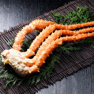 いばら蟹脚(ボイル)1.3kg カニ いばらカニ 蟹 棘蟹 いばらかに F4F-4620