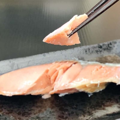 【北海道産釧路加工】レンジで簡単レンちん君　「鮭」セット 鮭 さけ サケ 簡単調理 F4F-9195