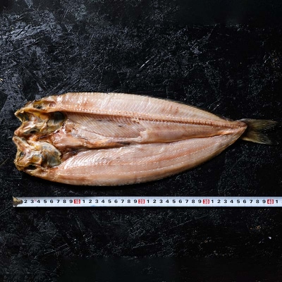 北海道産 大真ホッケ開き干し 4枚 小分け 北海道 国産 干物 F4F-8621