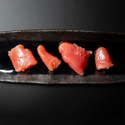 釧路北香道 【訳あり】手作り減塩 甘口たらこ切子 250g×4パック 1㎏ F4F-5088