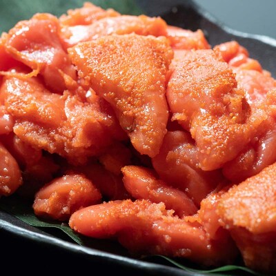 【訳あり】辛子明太子 切れ子(大) 500g 訳アリ 海産 切子 規格外 北海道 F4F-5637