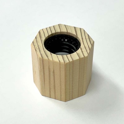 アロマディフューザー付 厳冬銀世界優美の香り ディフューザー用オイル5ml 1本 F4F-8181