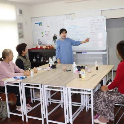 【体験1時間】 天然100% パルファン 10ml 1本 釧路市ご当地の香り 精油 F4F-8226