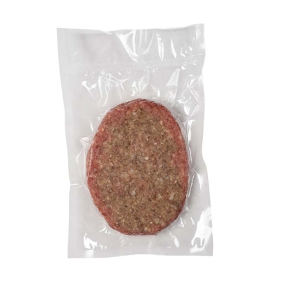 北海道産手作りおっきなジューシーハンバーグ 大きめお肉入り 400g ×4パック F4F-8543