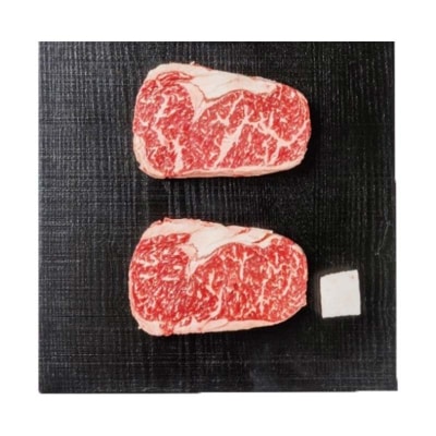 北海道 短角牛 ロースステーキ300g 小分け 冷凍 年末 年始 正月 ステーキ F4F-8926