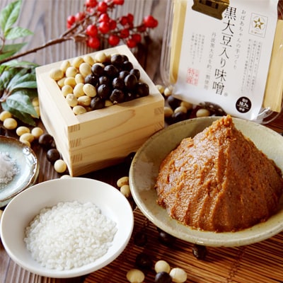 蔵元直送!味噌・しょうゆセット