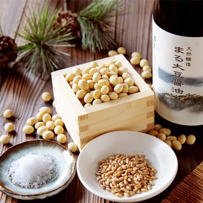 蔵元直送!味噌・しょうゆセット