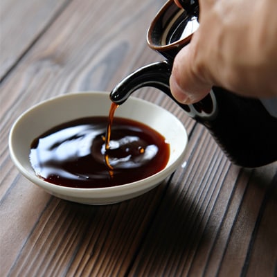 蔵元直送!しょうゆ・酢バラエティー4点セット