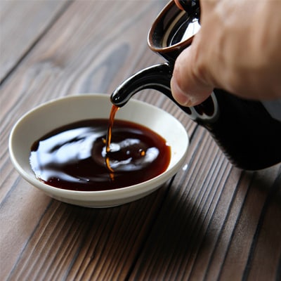 蔵元直送!しょうゆ・酢・バラエティ6点セット