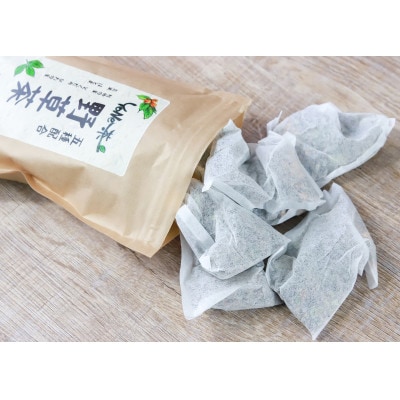 【杜仲の葉・どくだみ・びわの葉・玄米・はと麦】風味豊かで香ばしい。YoNe茶の「野草茶」×3袋