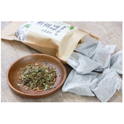【杜仲の葉・どくだみ・びわの葉・玄米・はと麦】風味豊かで香ばしい。YoNe茶の「野草茶」×3袋