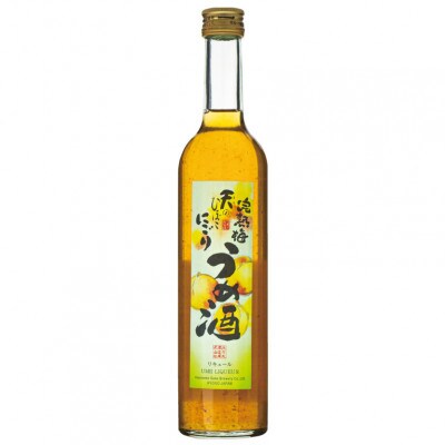 あさご果実酒三昧　2酒蔵の果実酒セット(梅酒・もも酒・ゆず酒)