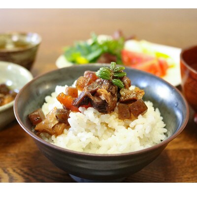 【250g×3袋】但馬の牛(ギュ～)っとすじ煮込み　山椒風味*但馬牛すじ煮込み