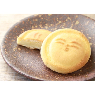 和田山銘菓　ほほえみ饅頭