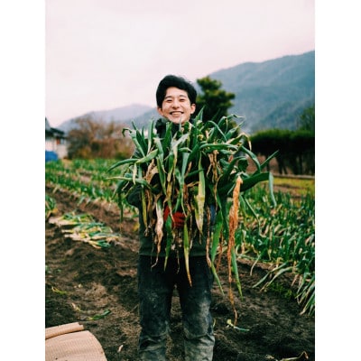 土付き岩津ねぎ3kg(箱入り)◎新鮮・甘い・柔らかい・香り豊か・但馬の冬の楽しみ【久農園】