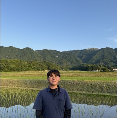 令和7年産　稲場農産のコシヒカリ30kg(玄米)【10月発送開始】兵庫県産新米　もっちり美味しいお米