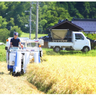 令和8年産 「あさごの月あかり」5kg 白米 木村さんのお米 つきあかり