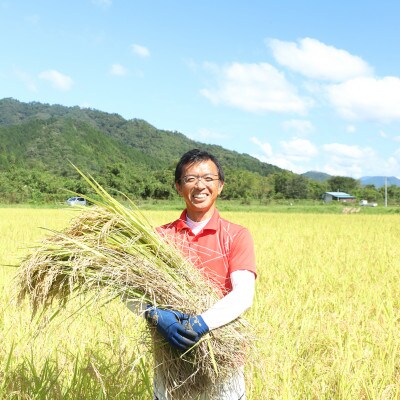 【毎月定期便】高本さんちのコシヒカリ【玄米】5kg・全3回