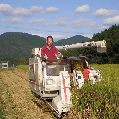 2022年11月発送開始『定期便』木村義昭さんの炊飯器で発芽する玄米3合×6袋セット　全3回