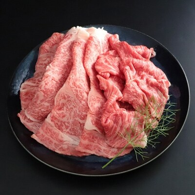 但馬牛特選ロース&モモうす切り 1,360g