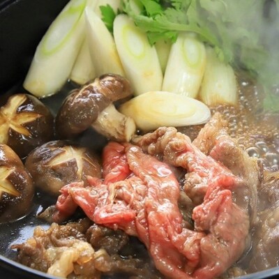 但馬牛特選ロース&モモうす切り 1,360g