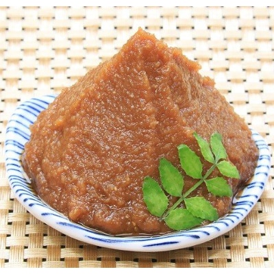 ばあばの手作り!安心安全な無添加【生野峠みそ】450g×3