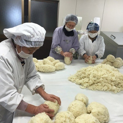 ばあばの手作り!安心安全な無添加【生野峠みそ】450g×3