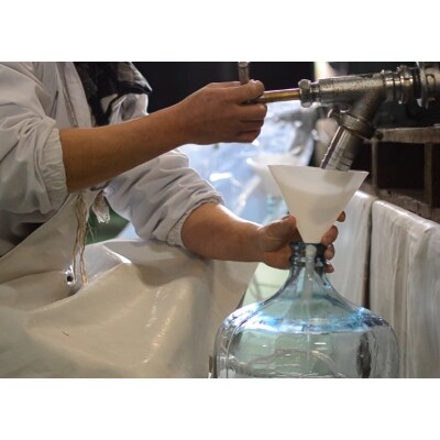 竹泉夢酔人 純米大吟醸斗瓶囲い雫酒 1.8L