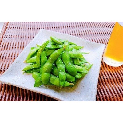 ビールとの相性ぴったり!旬の枝豆直送便「朝来大黒」【約1.05kg(350g×3袋)】