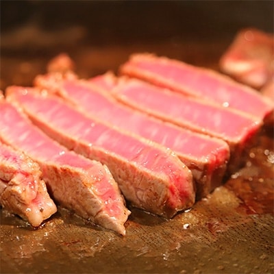 【但馬牛】ヒレステーキ 4枚(計400g)大人気!焼肉タレ付　個包装でお届け