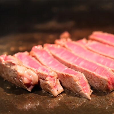 【兵庫県産黒毛和牛】ヒレステーキ 2枚(計200g)大人気!焼肉タレ付　個包装でお届け