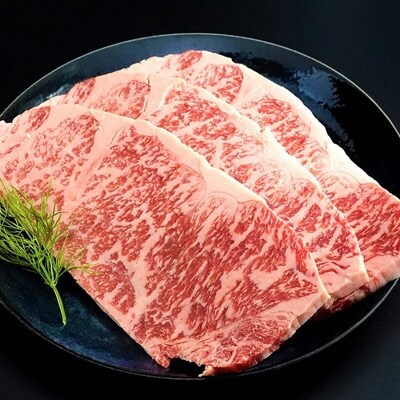 2022年12月発送開始『定期便』但馬牛ヒレ・ロースステーキ・すき焼き用食べ比べ(4ヶ月連続)全4回