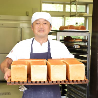 【1斤あたり6枚切り】ふんわりもっちり食パン2斤とたっぷりレーズン食パン1斤セット