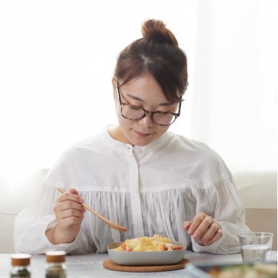 耐熱皿 cosara(こさら)　卓上調理でくつろぎ時間にプラス【ラベンダー】