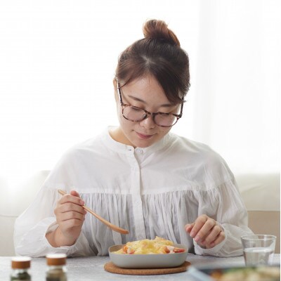 耐熱皿 cosara(こさら)　卓上調理でくつろぎ時間にプラス【ブラック】