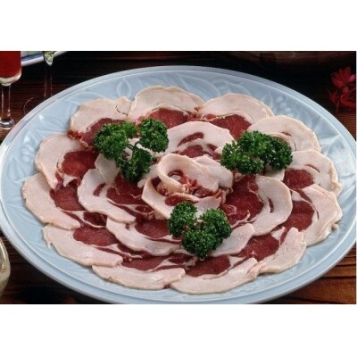 【秘伝のタレがたまらない美味しさ】ぼたん鍋用 いのしし肉(5人前)